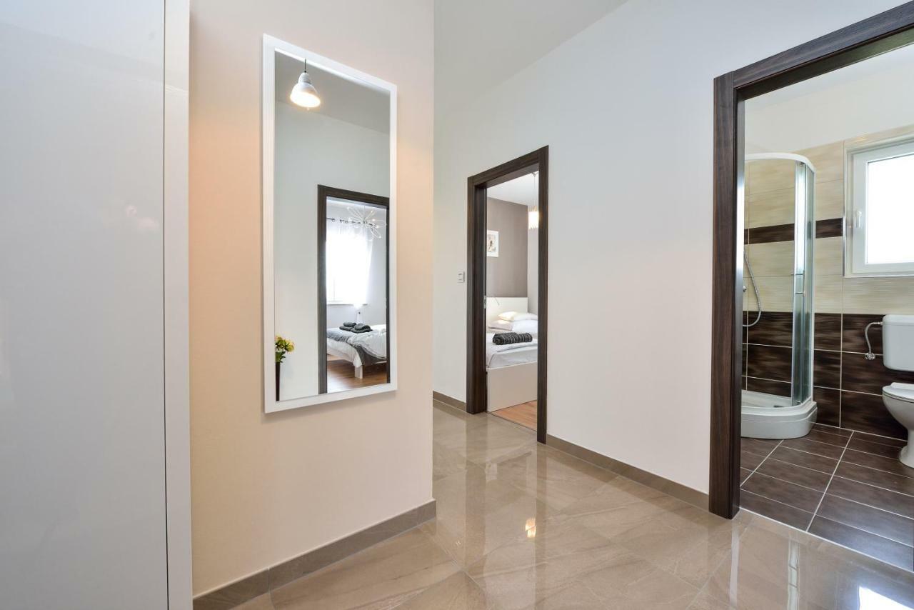 Apartments Feel Good Sukošan المظهر الخارجي الصورة