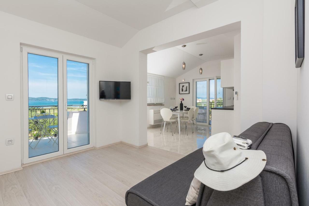 Apartments Feel Good Sukošan المظهر الخارجي الصورة