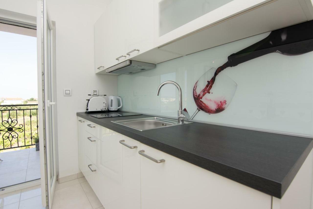 Apartments Feel Good Sukošan المظهر الخارجي الصورة